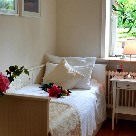 Fewo1846 - Villa Westerallee - Bungalow Mit Drei Schlafzimmern Und Garten فلنسبورغ المظهر الخارجي الصورة